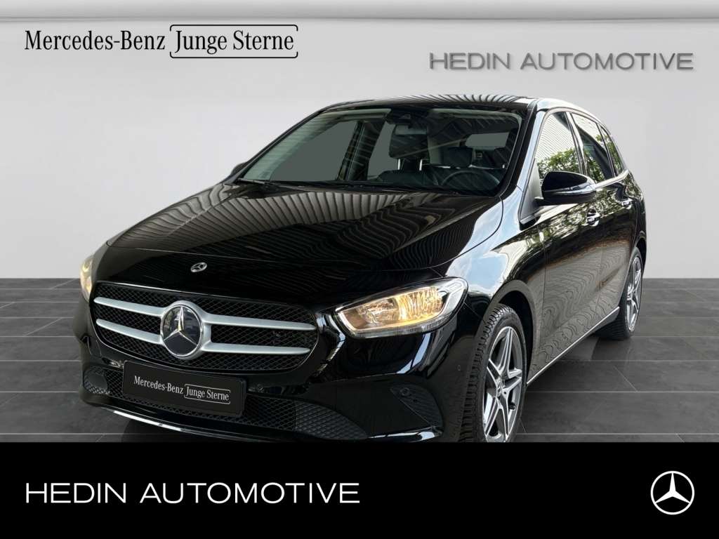 2021 Mercedes Benz B 250