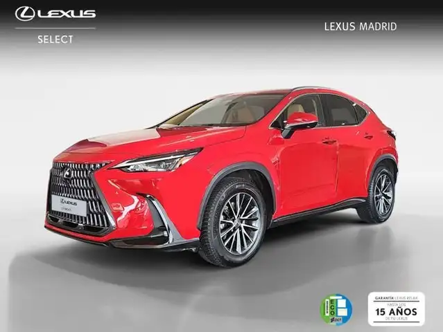 Lexus NX 350h Executive 2WD