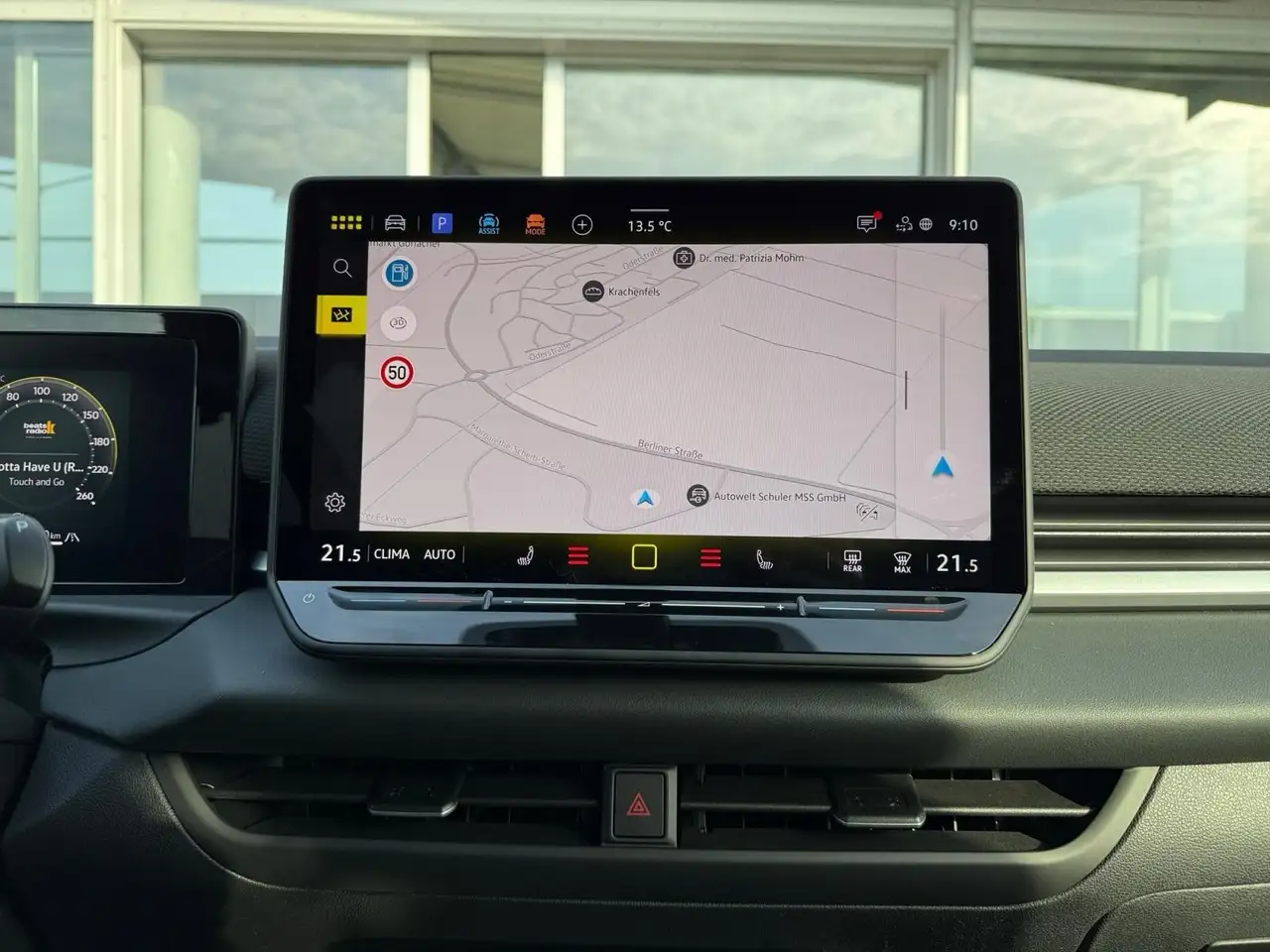 Volkswagen T-Roc 1,5 eTSI DSG Style IQ.Drive LED HUD Navi 11