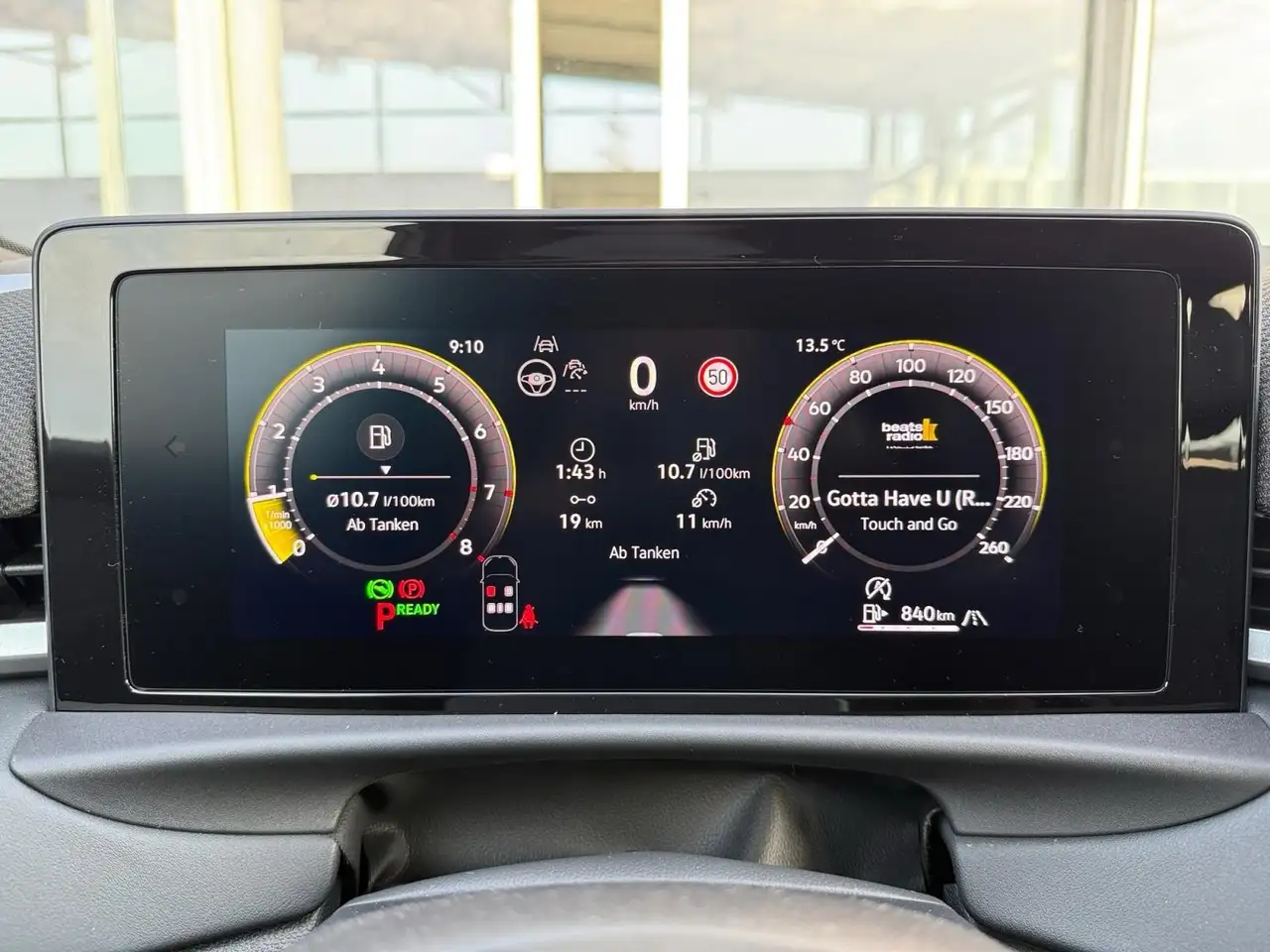 Volkswagen T-Roc 1,5 eTSI DSG Style IQ.Drive LED HUD Navi 10