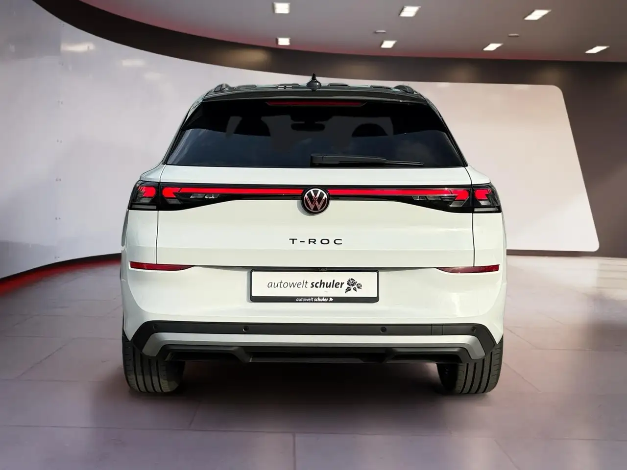 Volkswagen T-Roc 1,5 eTSI DSG Style IQ.Drive LED HUD Navi 5