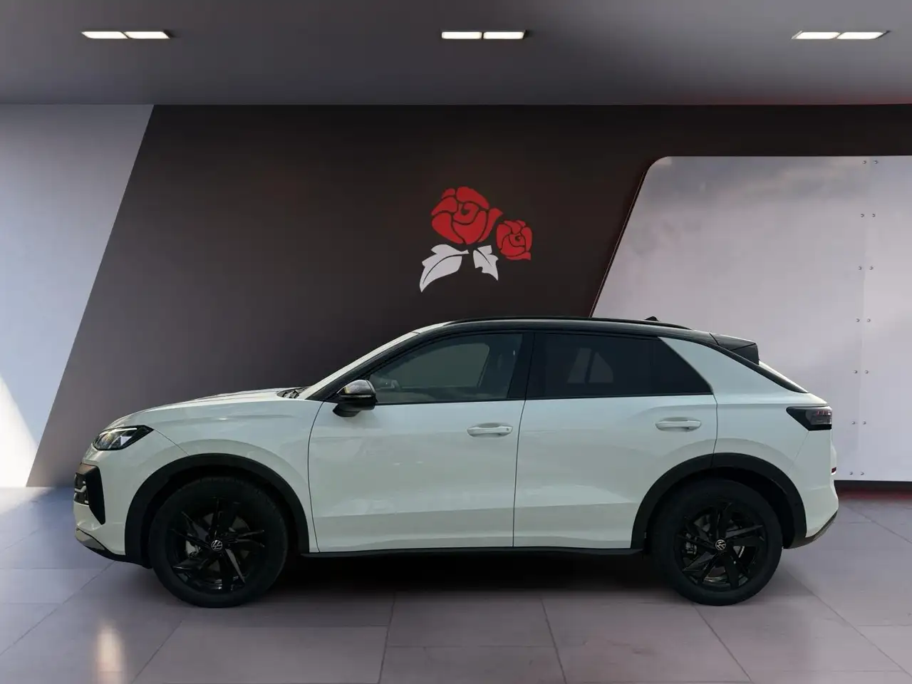 Volkswagen T-Roc 1,5 eTSI DSG Style IQ.Drive LED HUD Navi 3