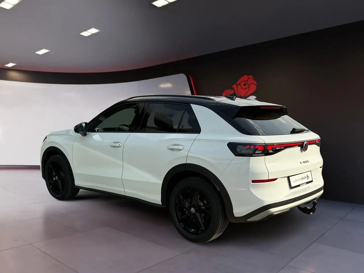 Volkswagen T-Roc 1,5 eTSI DSG Style IQ.Drive LED HUD Navi 4