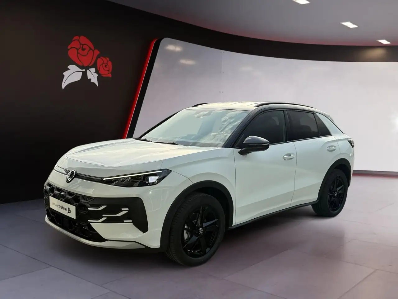 Volkswagen T-Roc 1,5 eTSI DSG Style IQ.Drive LED HUD Navi 2