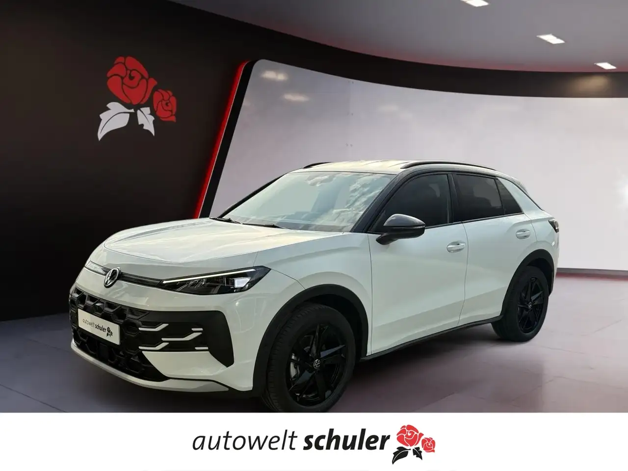 Volkswagen T-Roc 1,5 eTSI DSG Style IQ.Drive LED HUD Navi