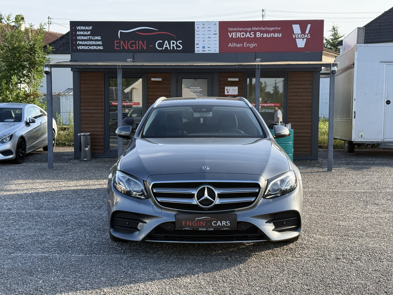 Mercedes-Benz E 200 AMG Paket — photo 2