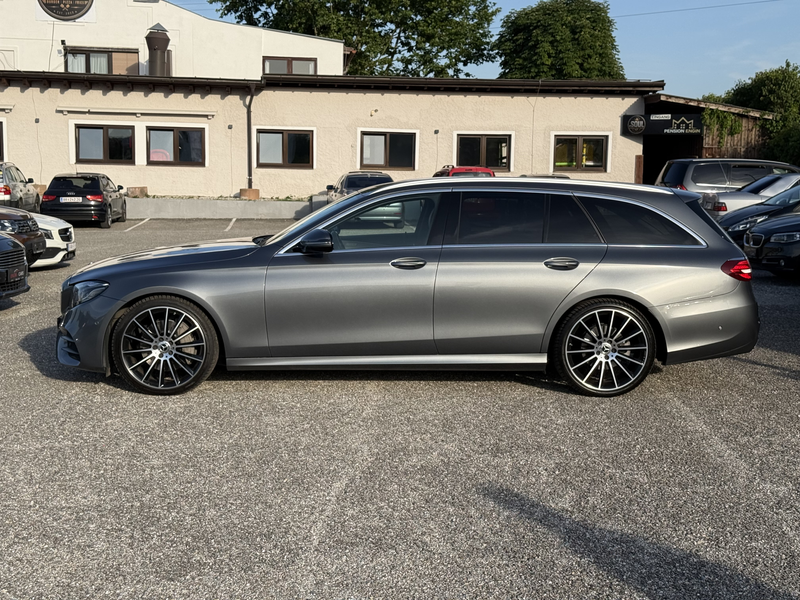 Mercedes-Benz E 200 AMG Paket — photo 8