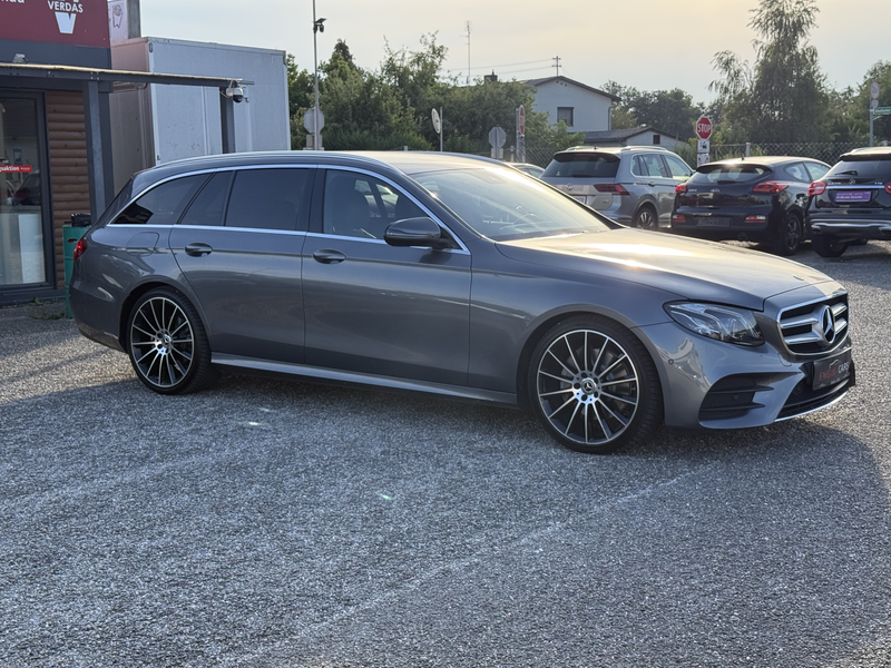 Mercedes-Benz E 200 AMG Paket — photo 4
