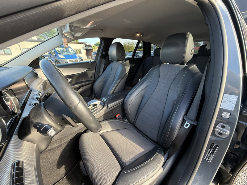 Mercedes-Benz E 200 AMG Paket — photo 11