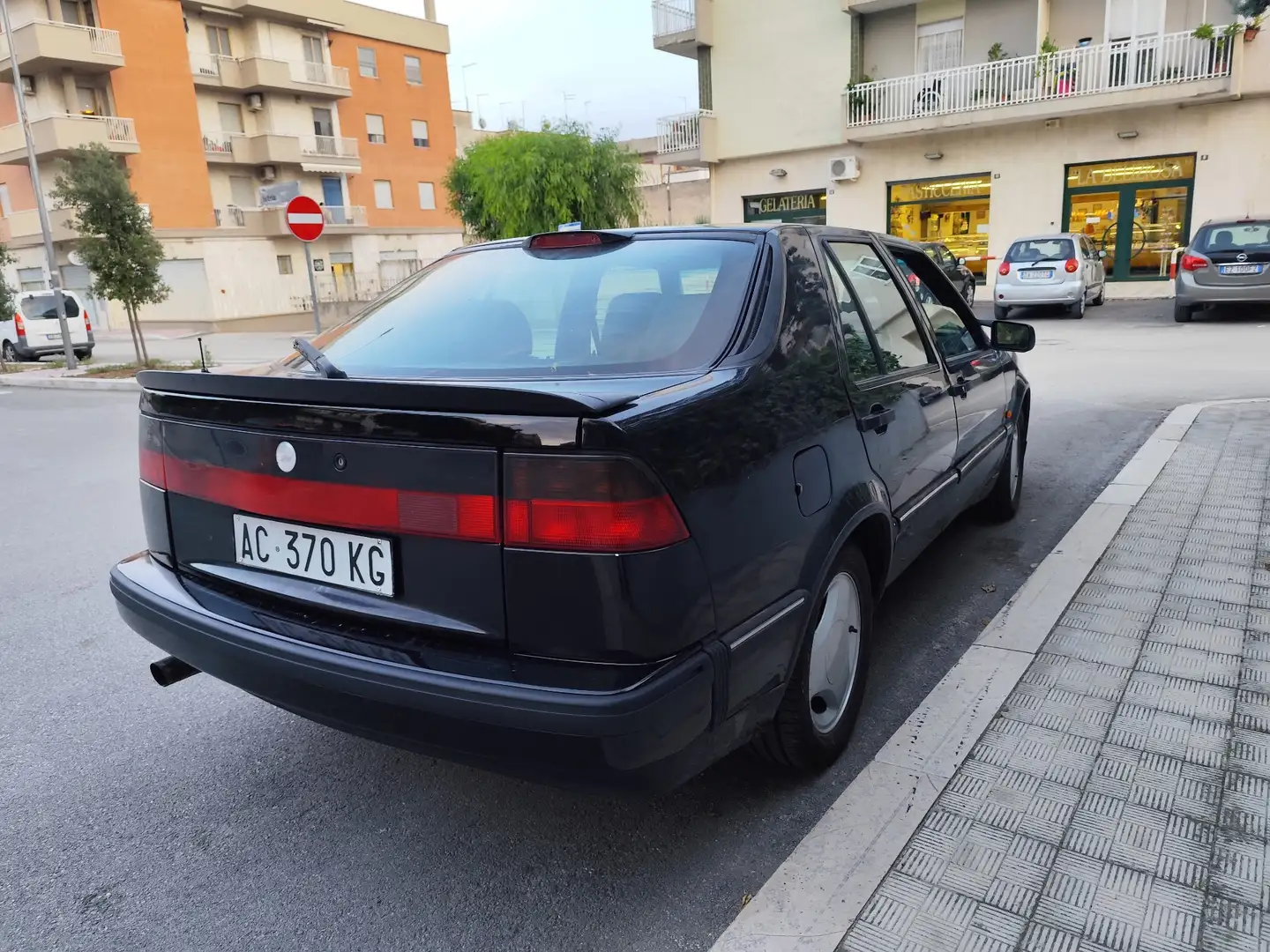 Saab 9000 5p 1.6i turbo EP CSE - 2