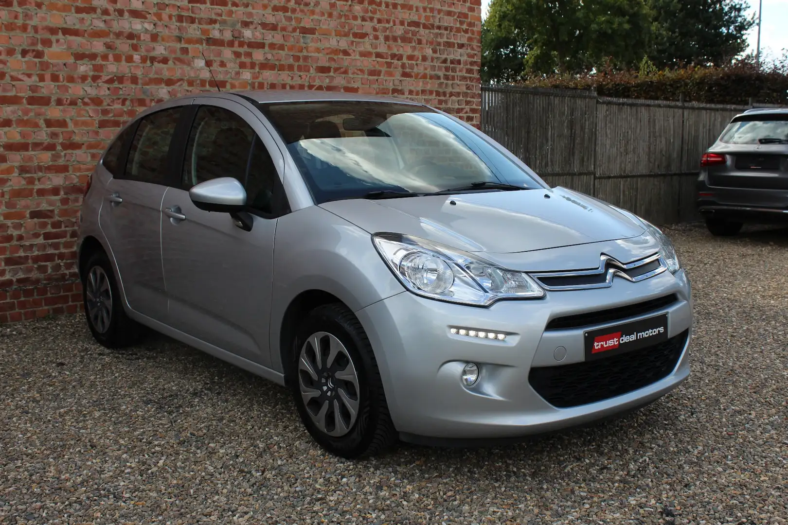Citroen C3 C3 1.2i * A C  * Garantie * Argent - 2
