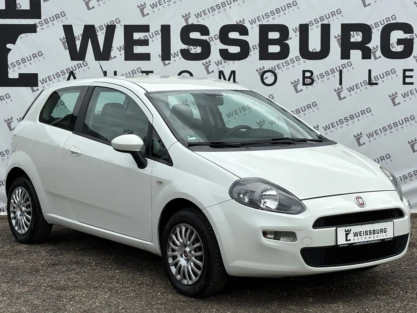 Fiat Punto More*KLIMA*MFL*USB*2.HD*TUEV-NEU* - 1