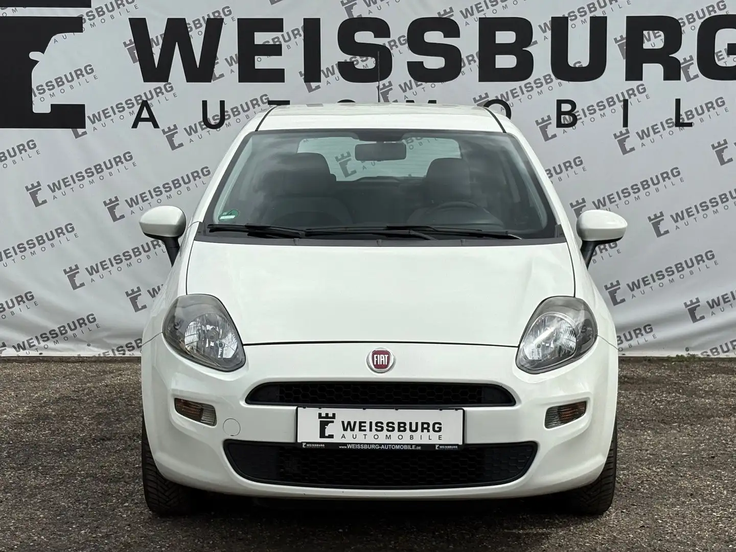Fiat Punto More*KLIMA*MFL*USB*2.HD*TUEV-NEU* - 2