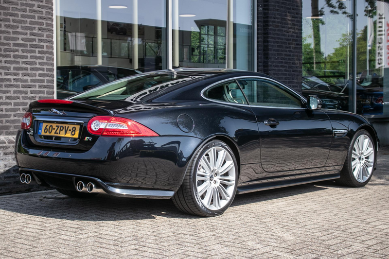 Jaguar XKR 5.0 V8 S/C Coupé | Uniek ! — photo 3