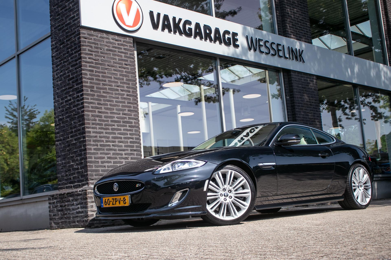 Jaguar XKR 5.0 V8 S/C Coupé | Uniek ! — photo 15