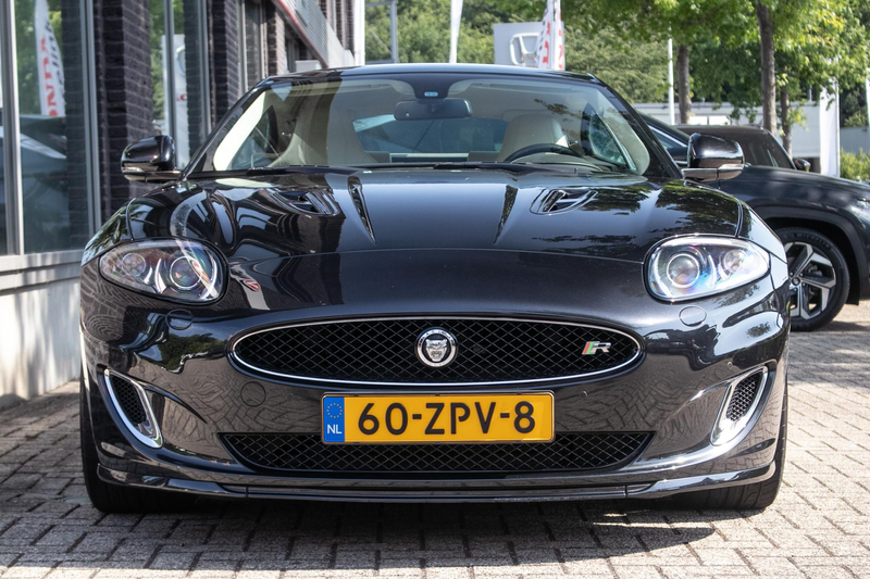 Jaguar XKR 5.0 V8 S/C Coupé | Uniek ! — photo 13