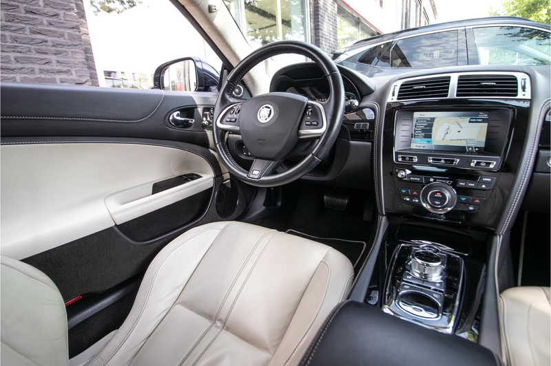 Jaguar XKR 5.0 V8 S/C Coupé | Uniek ! — photo 9