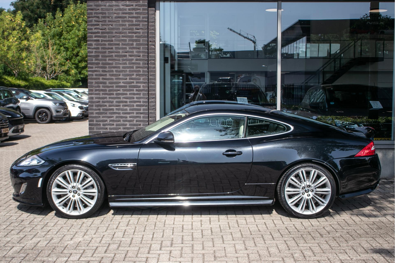 Jaguar XKR 5.0 V8 S/C Coupé | Uniek ! — photo 2