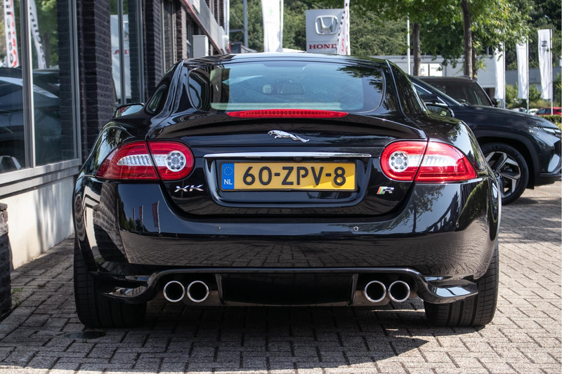 Jaguar XKR 5.0 V8 S/C Coupé | Uniek ! — photo 14