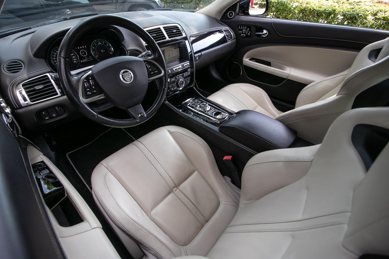 Jaguar XKR 5.0 V8 S/C Coupé | Uniek ! — photo 8