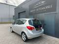 Opel Meriva B*Automatik*Garantie*Tüv/Zahnriemen Neu* Silber - thumbnail 5