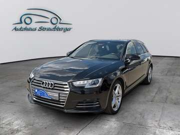 Avant sport ultra S-Line Pano
