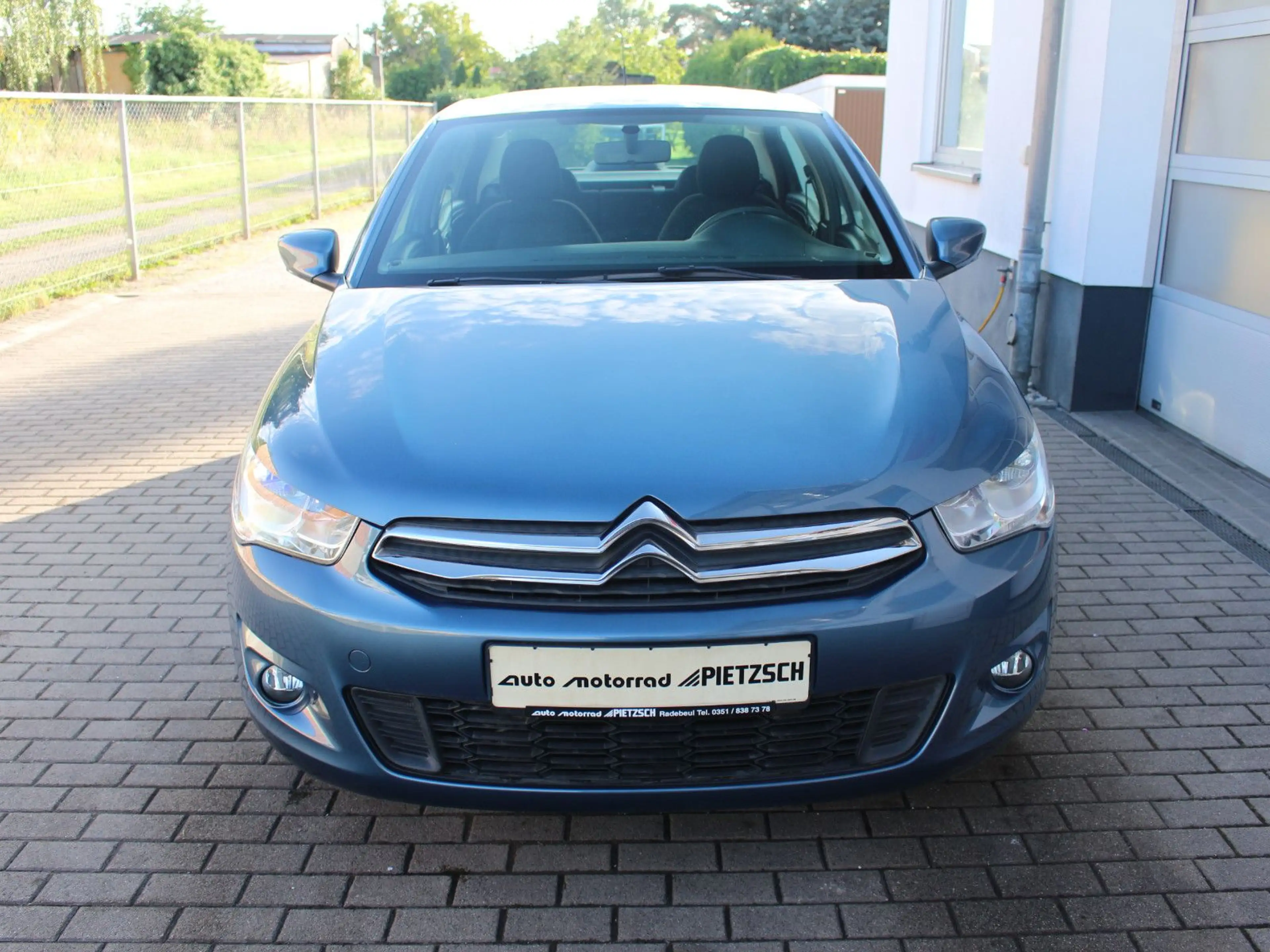 Citroen C-Elysée PureTech 82 Selection 1.2 Klima EFH ZV — photo 3