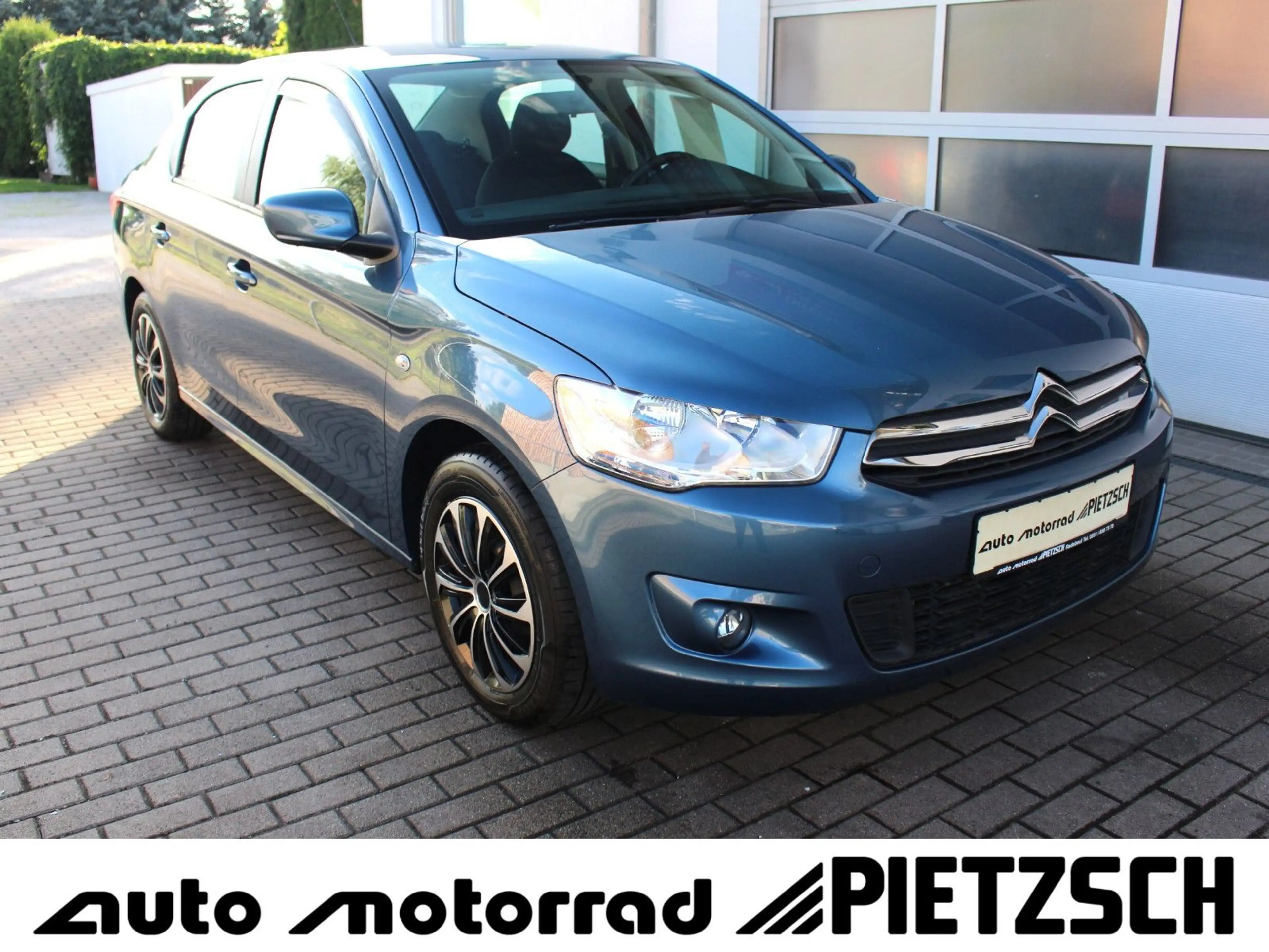 Citroen C-Elysée PureTech 82 Selection 1.2 Klima EFH ZV