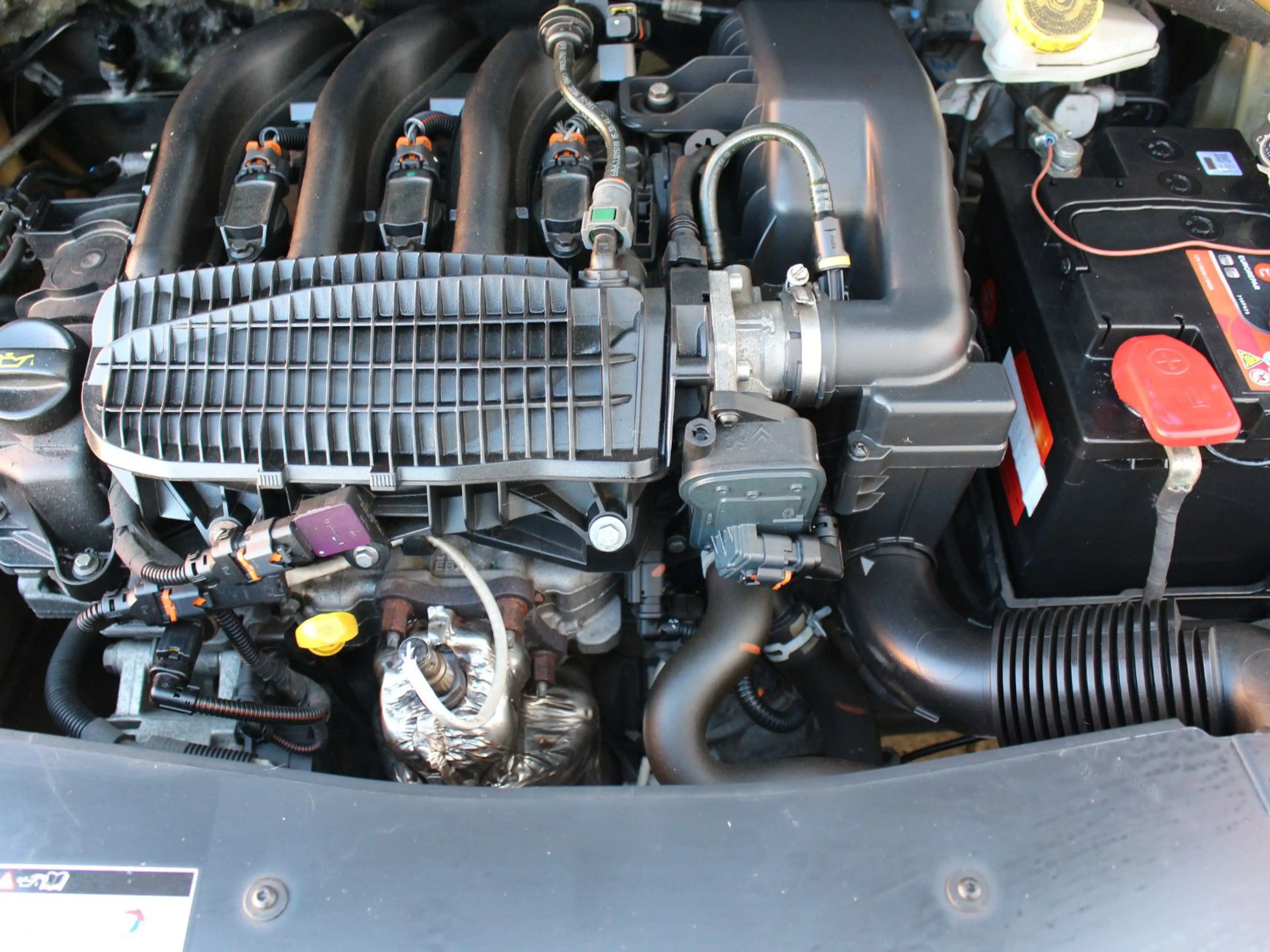Citroen C-Elysée PureTech 82 Selection 1.2 Klima EFH ZV — photo 5