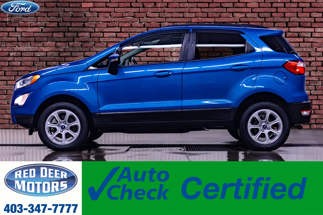 2020 Ford EcoSport