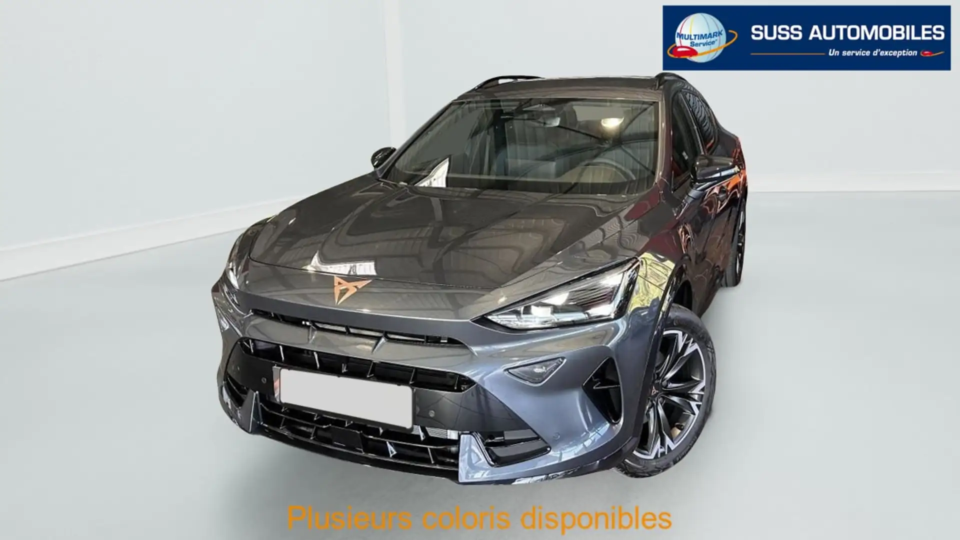 CUPRA Formentor eHybrid 204 ch DSG6 V Grijs - 1