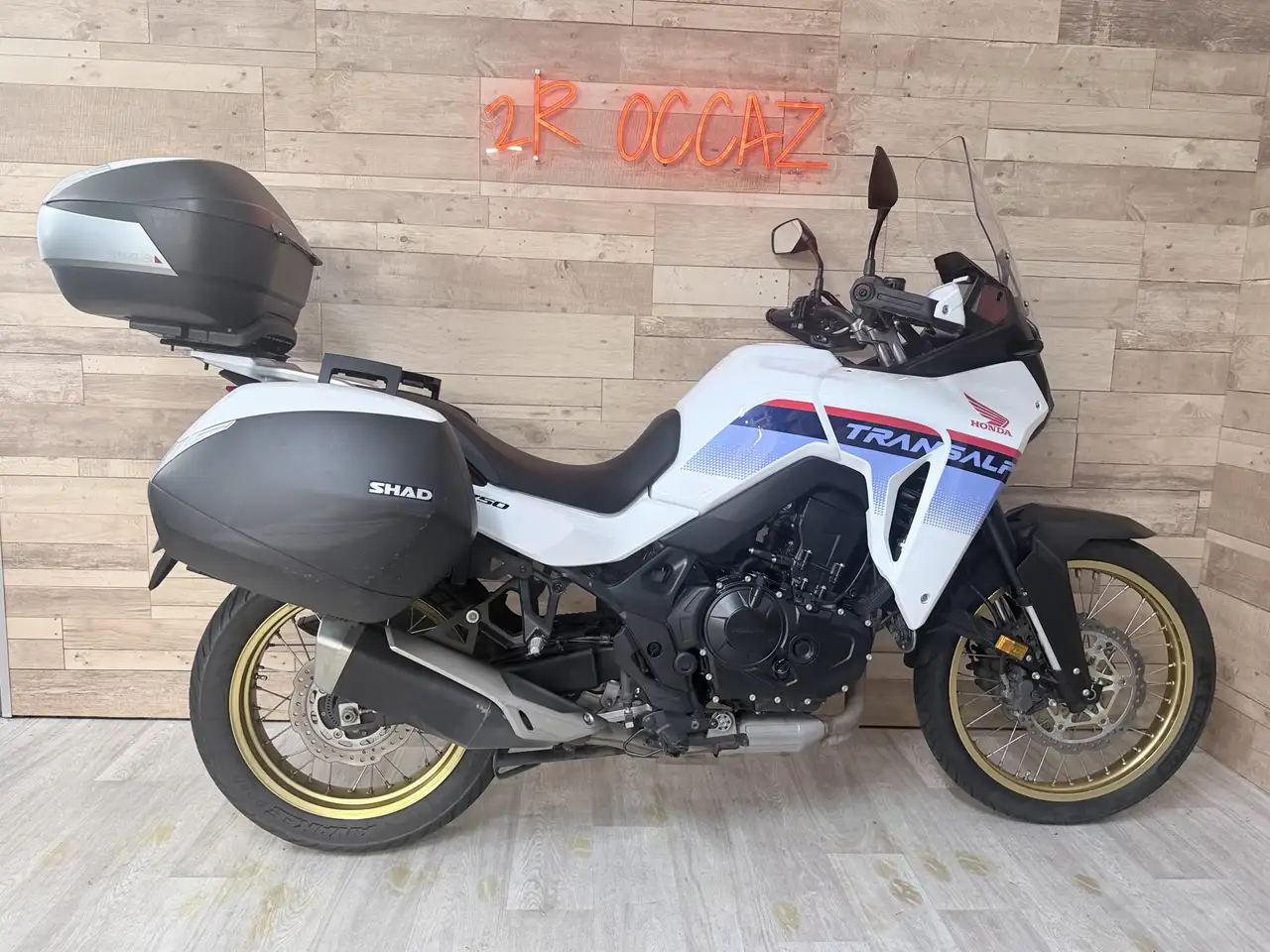 Honda XL 750 Transalp