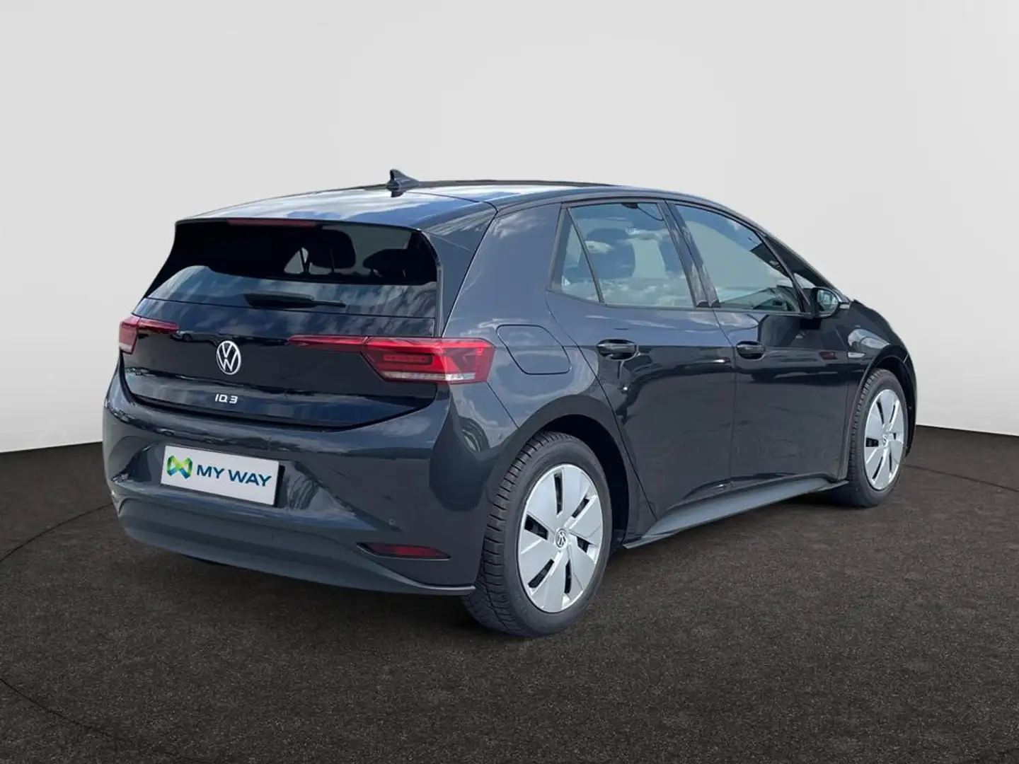 Volkswagen ID.3 100% elektrisch /// Pro Performance 58 kWh (204 pk Gris - 2