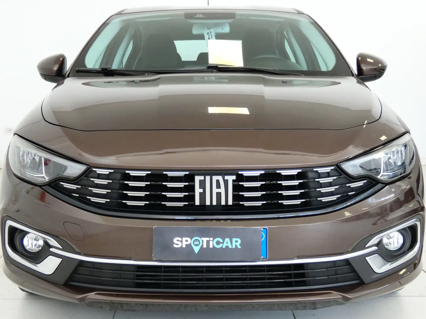 Fiat Tipo Tipo 5p 1.6 mjt Life s Marrone - 2