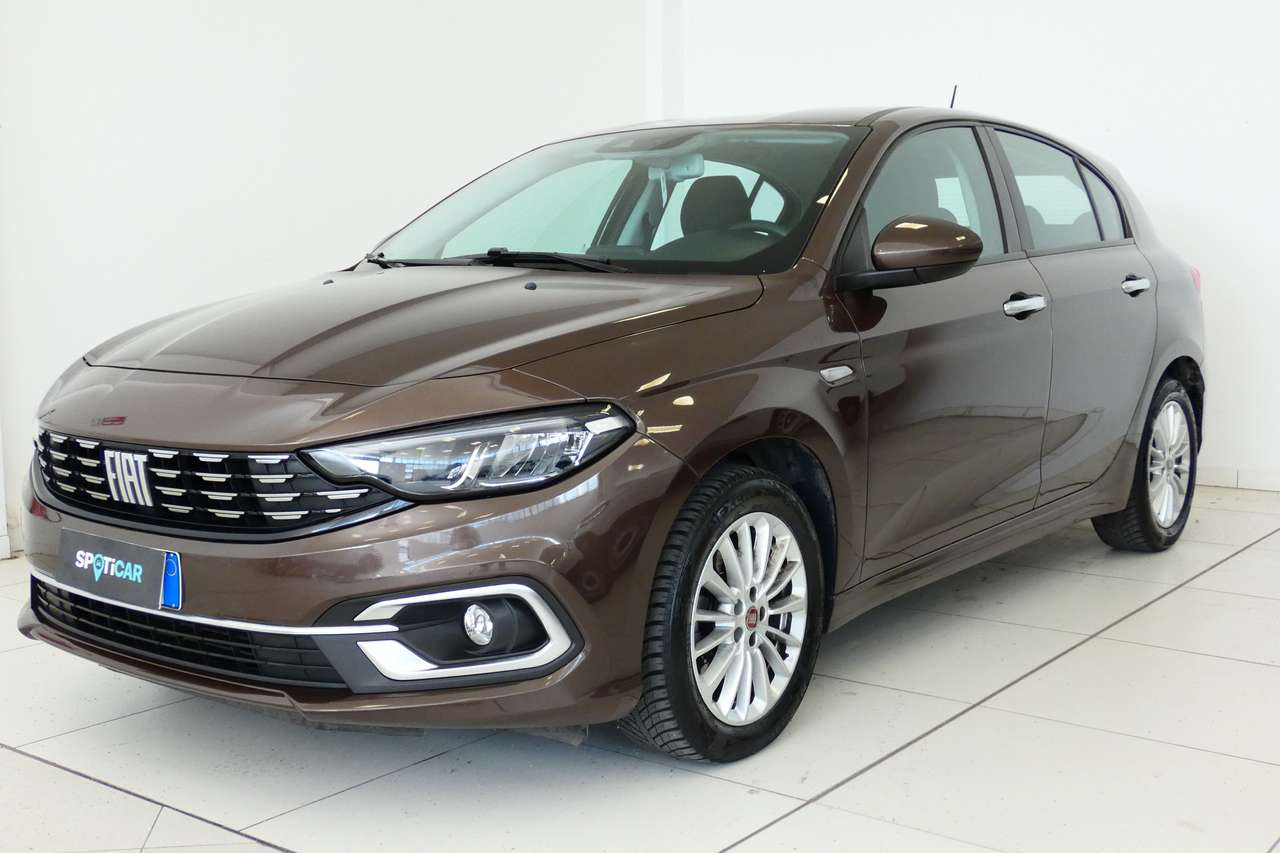 Fiat Tipo Tipo 5p 1.6 mjt Life s