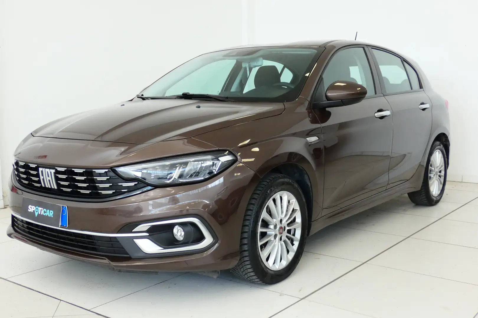 Fiat Tipo Tipo 5p 1.6 mjt Life s Marrone - 1