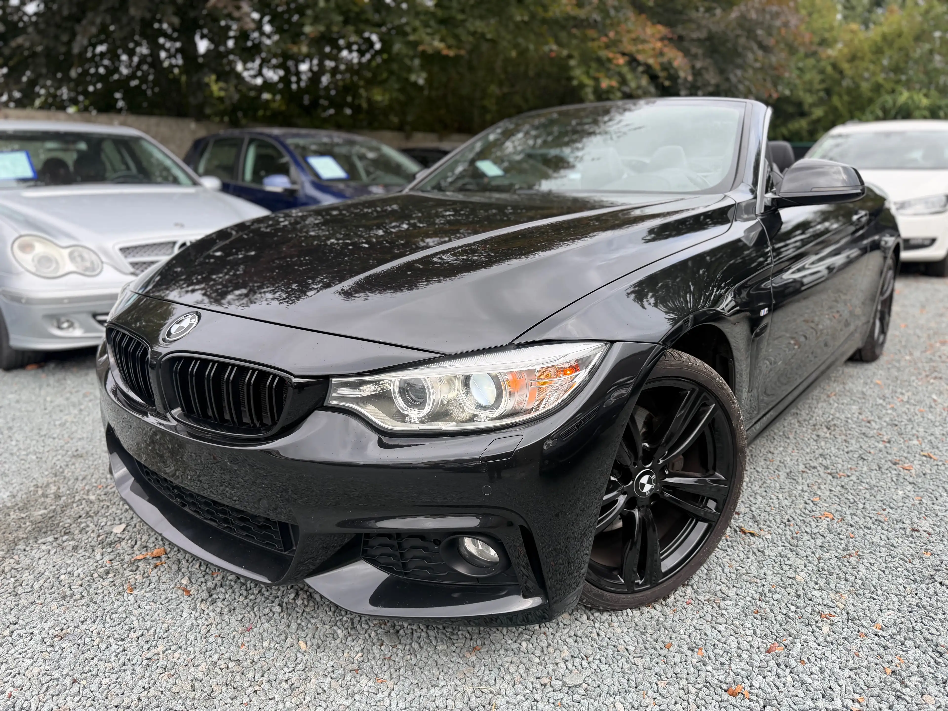 BMW 430 Cabrio 430iXAS — photo 5