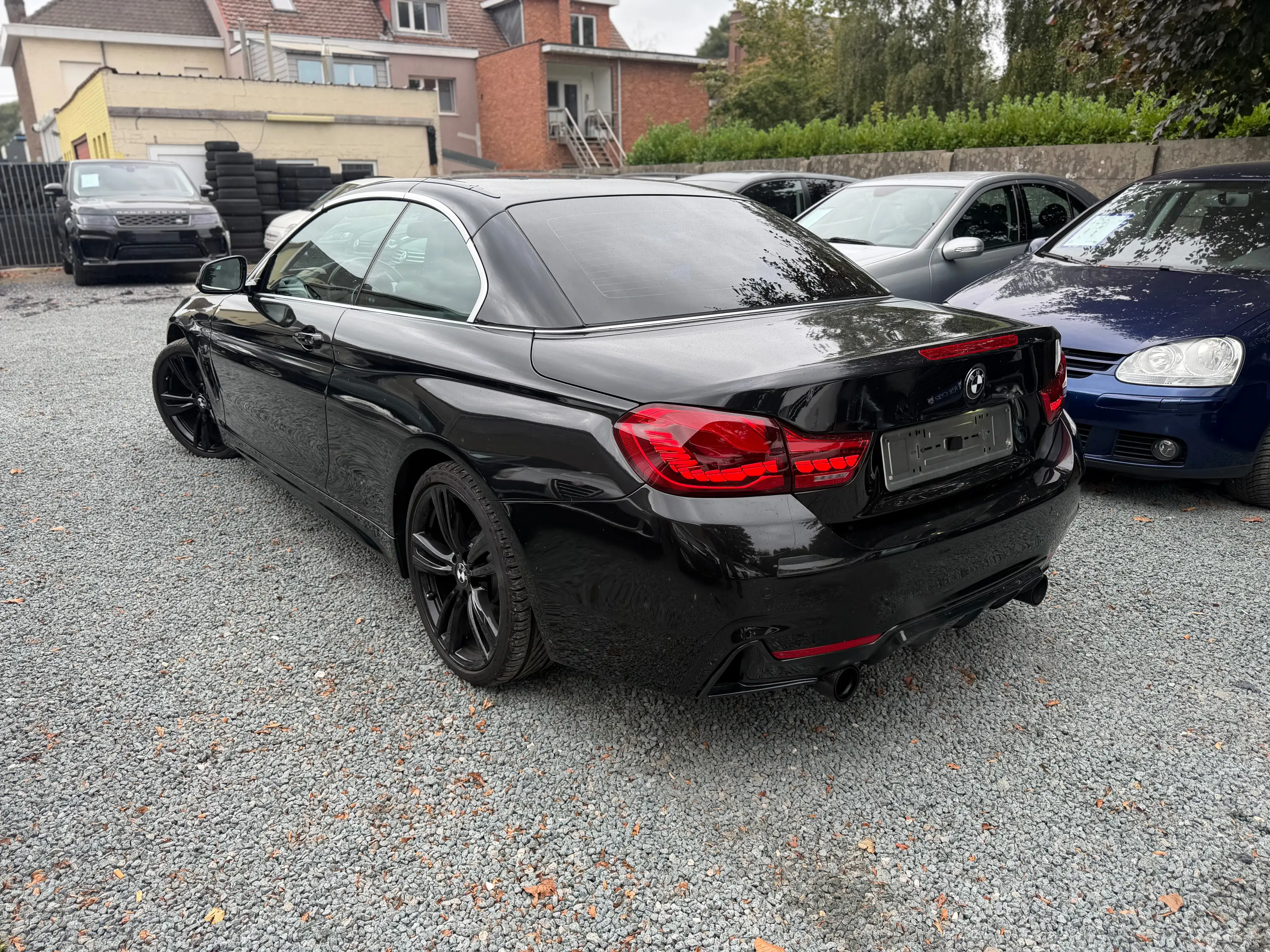 BMW 430 Cabrio 430iXAS — photo 3