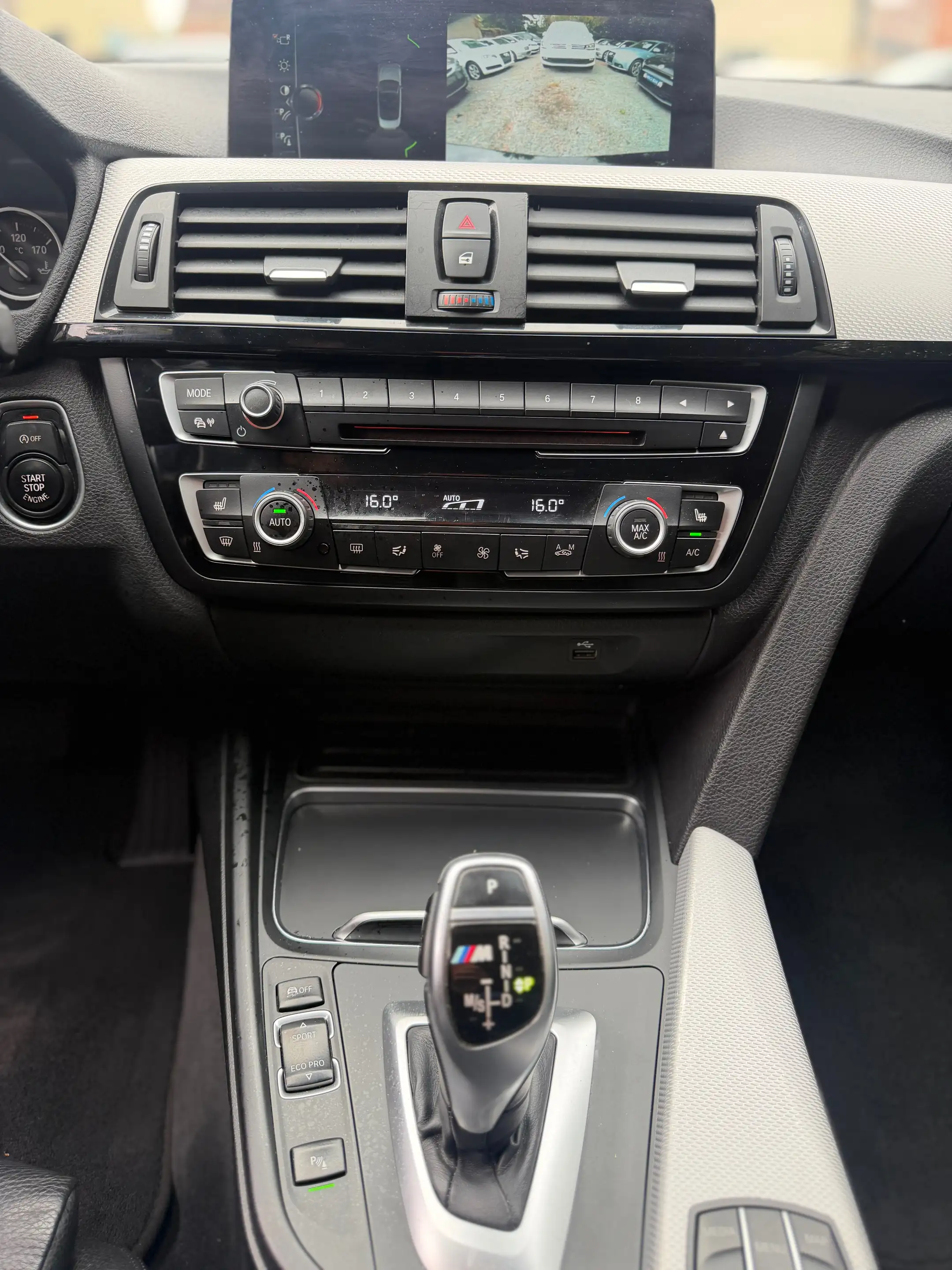 BMW 430 Cabrio 430iXAS — photo 13