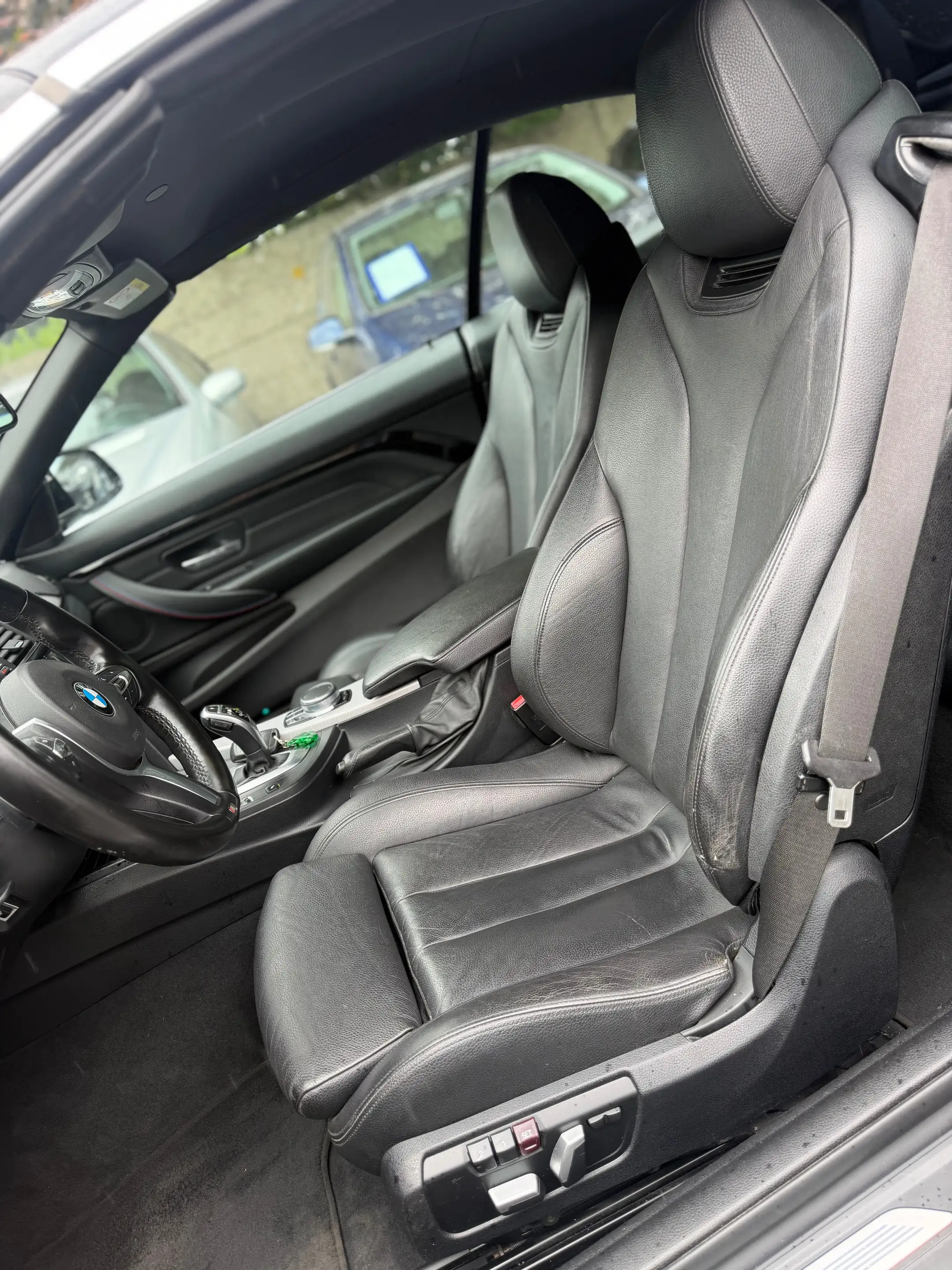 BMW 430 Cabrio 430iXAS — photo 7