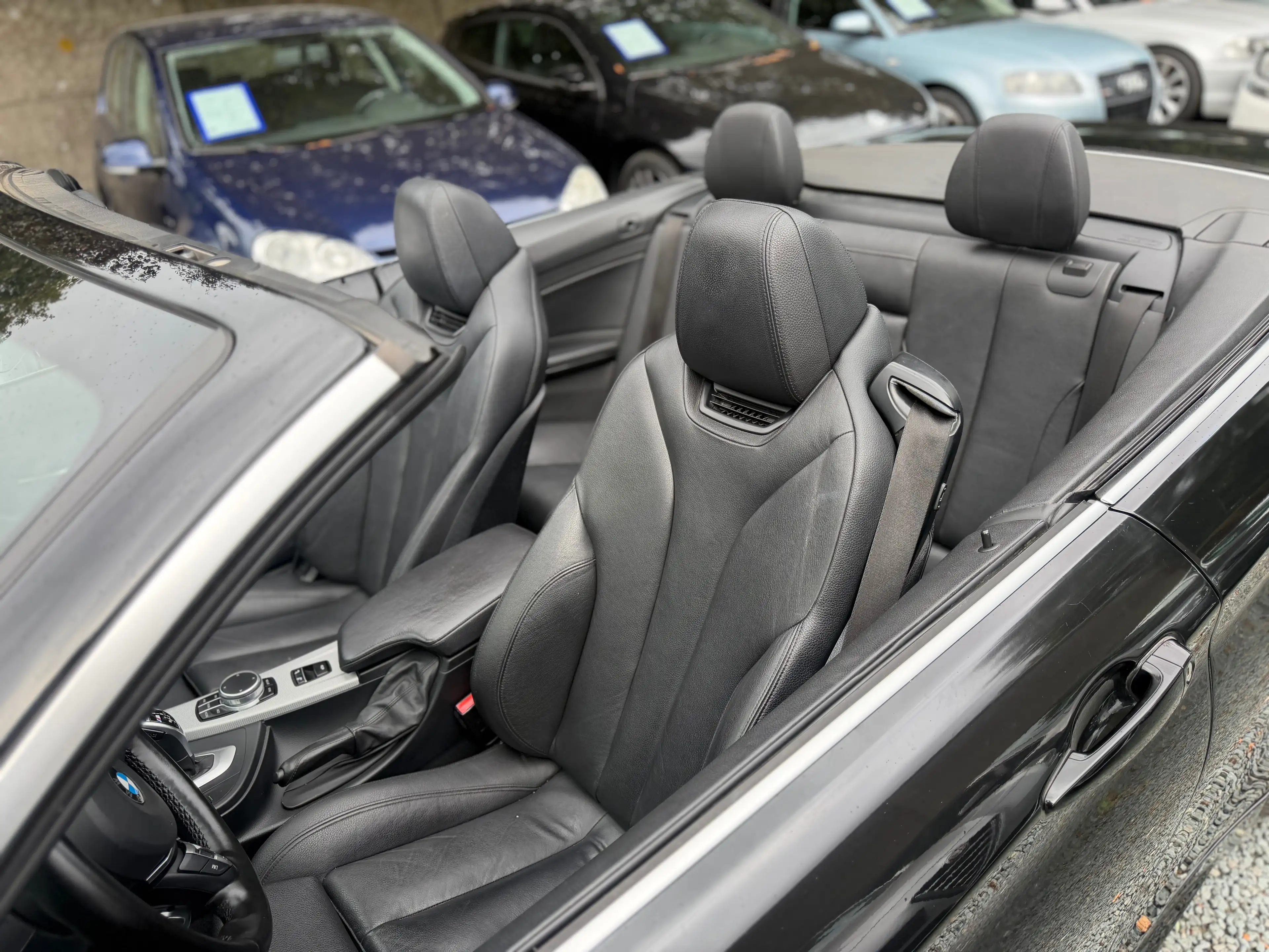 BMW 430 Cabrio 430iXAS — photo 10