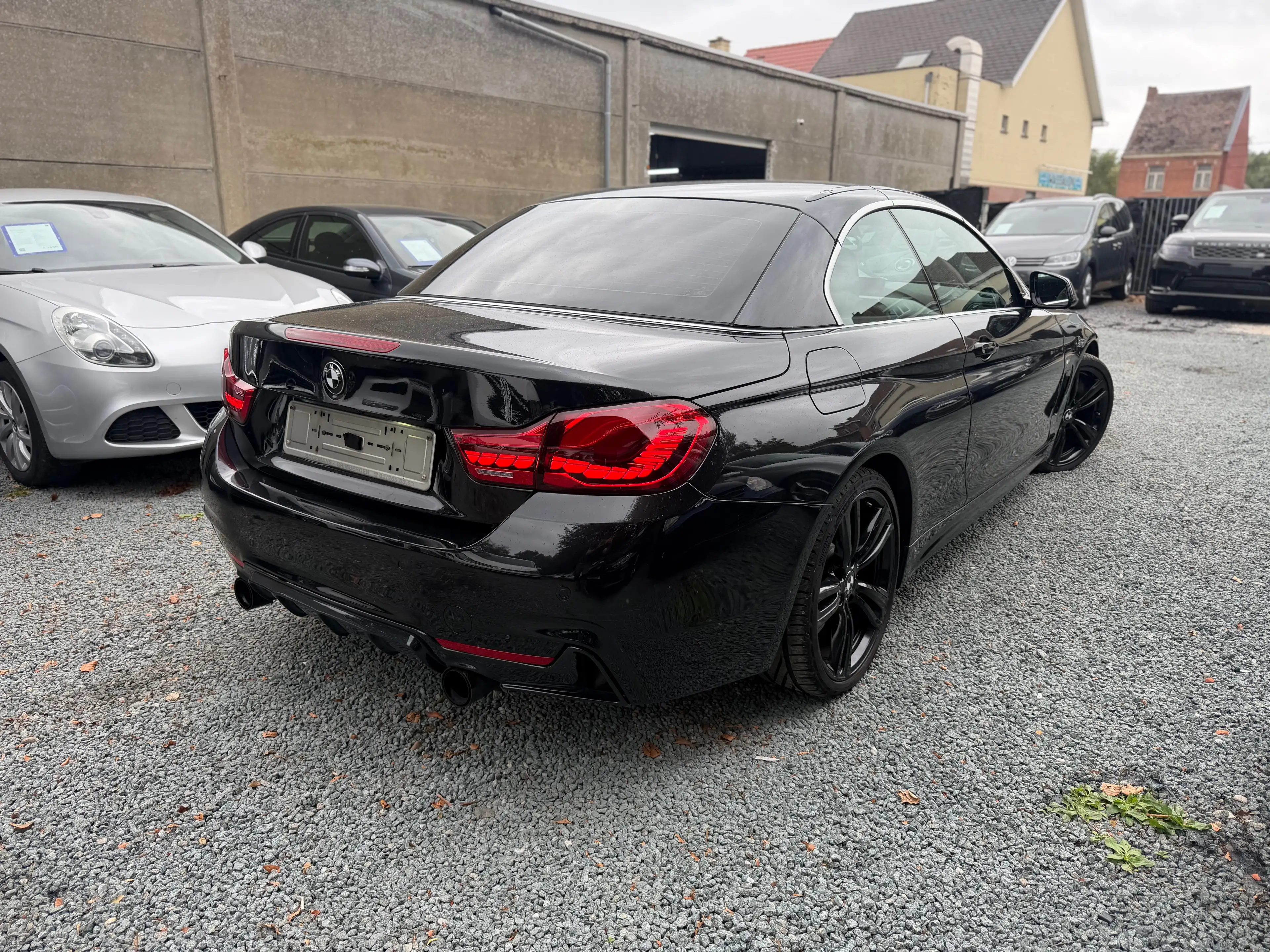 BMW 430 Cabrio 430iXAS — photo 2