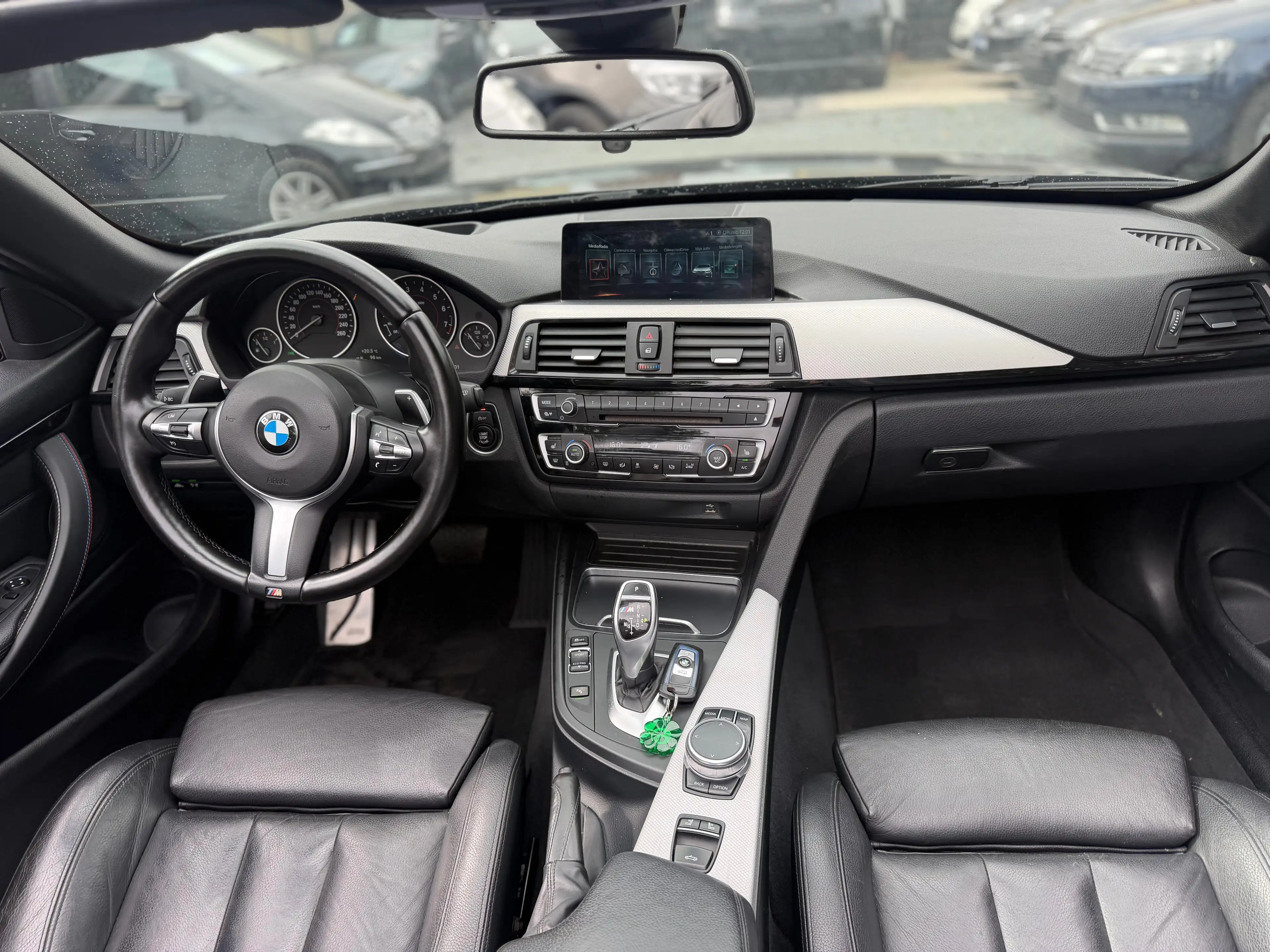 BMW 430 Cabrio 430iXAS — photo 11
