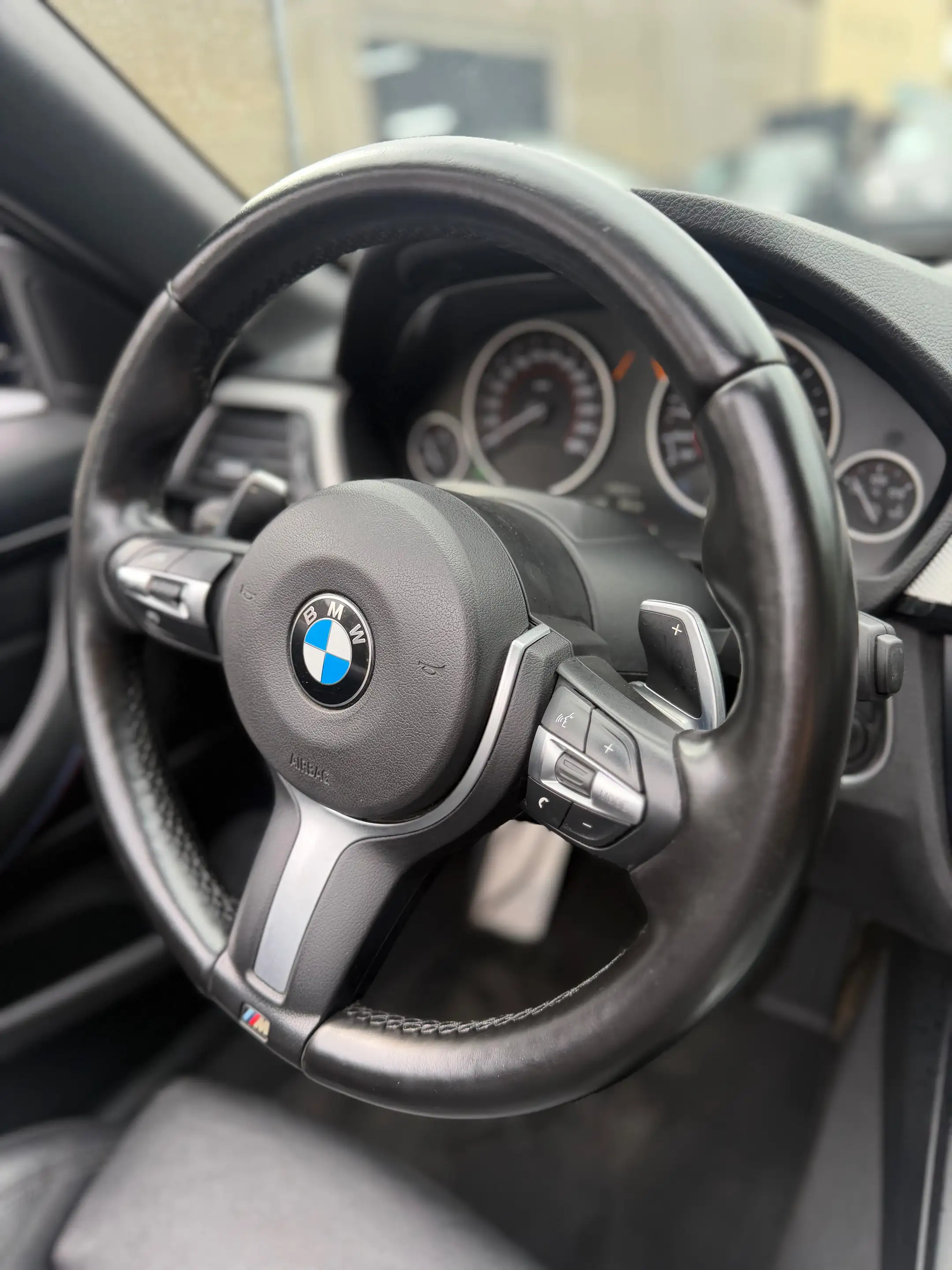 BMW 430 Cabrio 430iXAS — photo 12