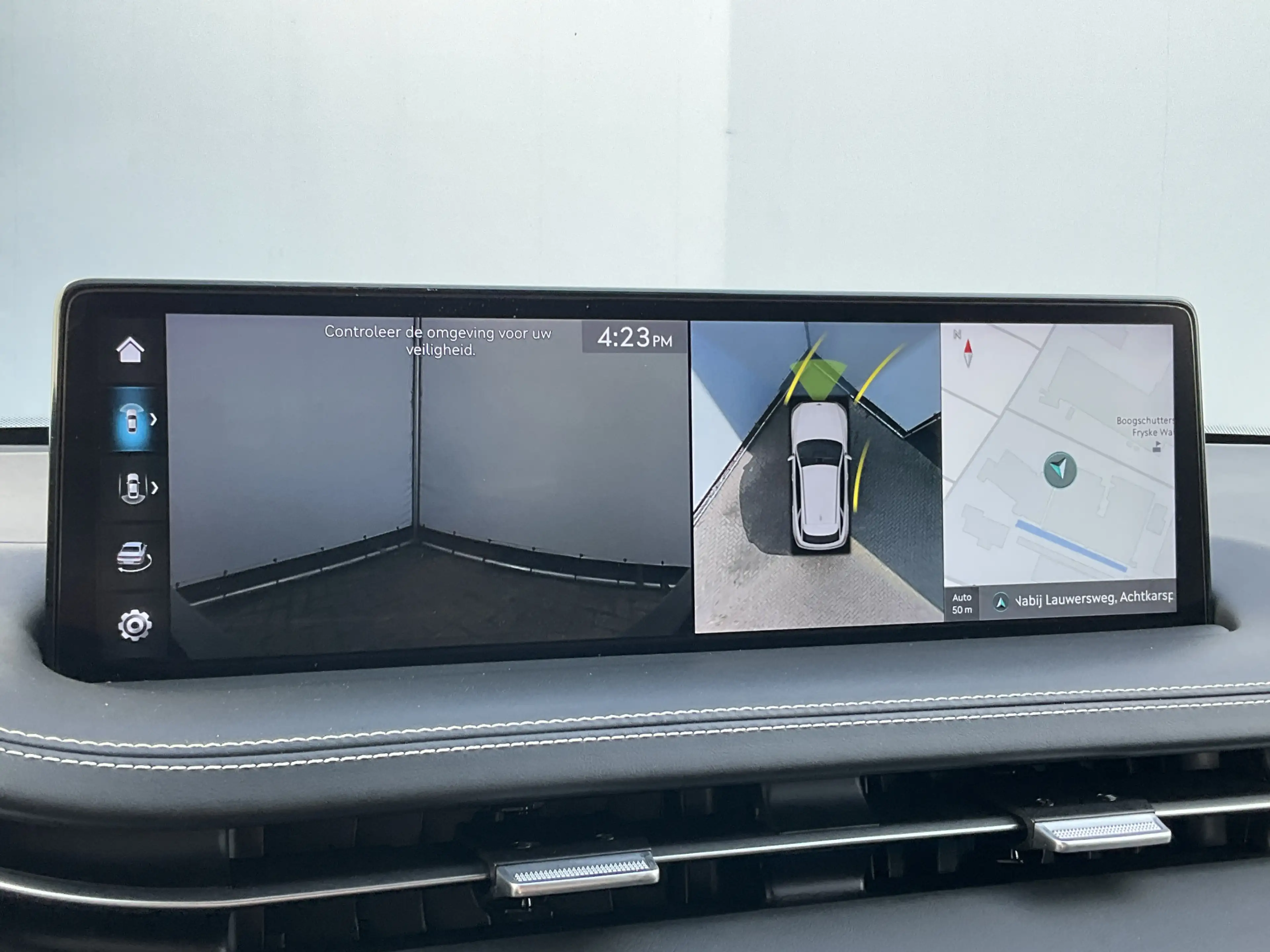 Genesis GV70 Pano SOH 98% Afn.Trekhaak Leer 360° HUD Stoelverw+ — photo 9