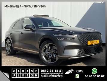 Pano SOH 98% Afn.Trekhaak Leer 360° HUD Stoelverw+