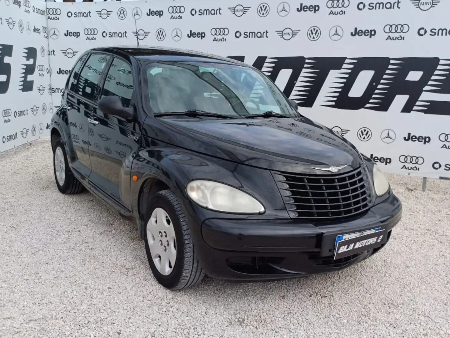 Chrysler PT Cruiser PT Cruiser 1.6 Classic Nero - 2