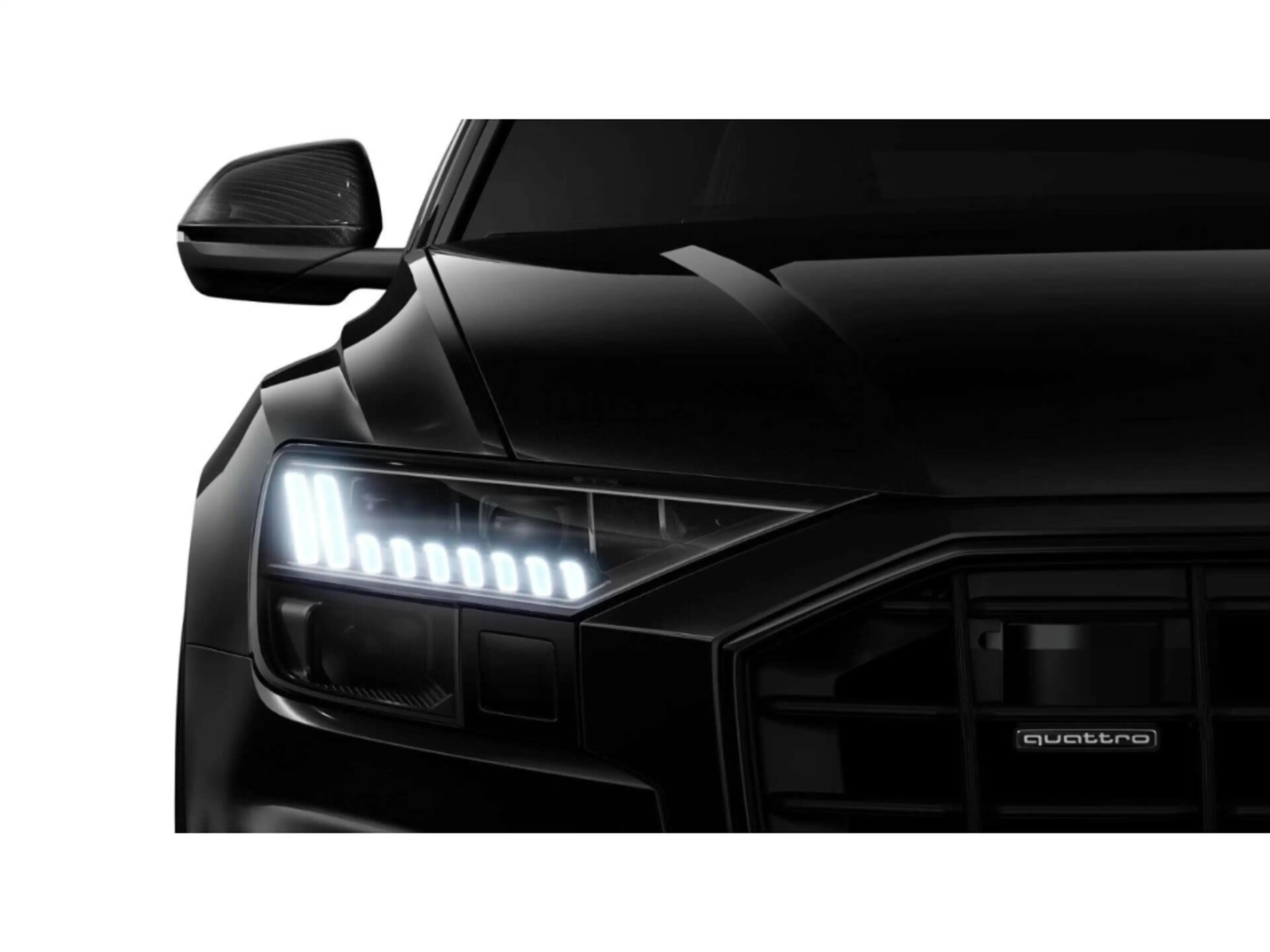Audi Q8 50 TDI quattro S line competition plus — photo 3