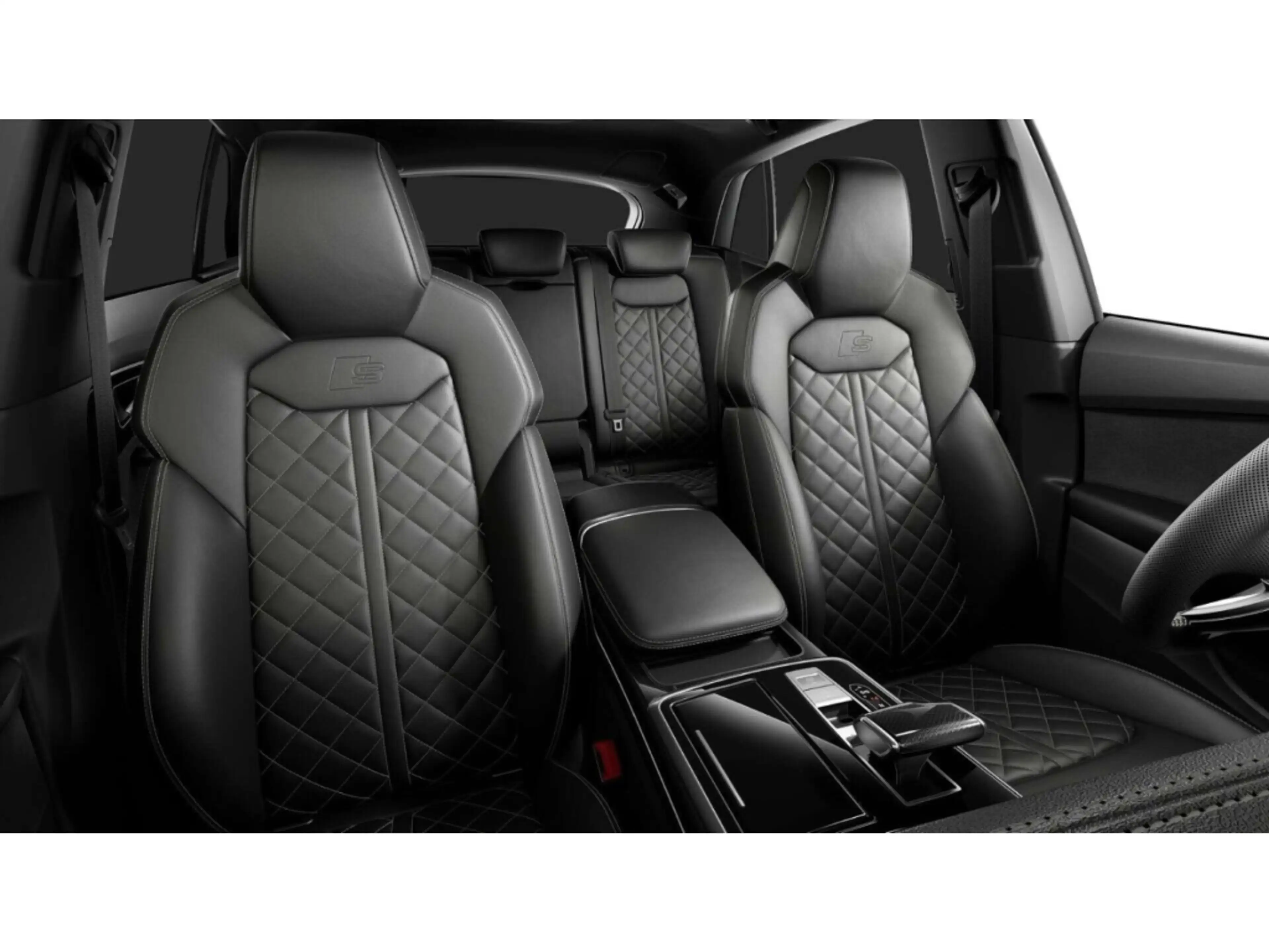 Audi Q8 50 TDI quattro S line competition plus — photo 8