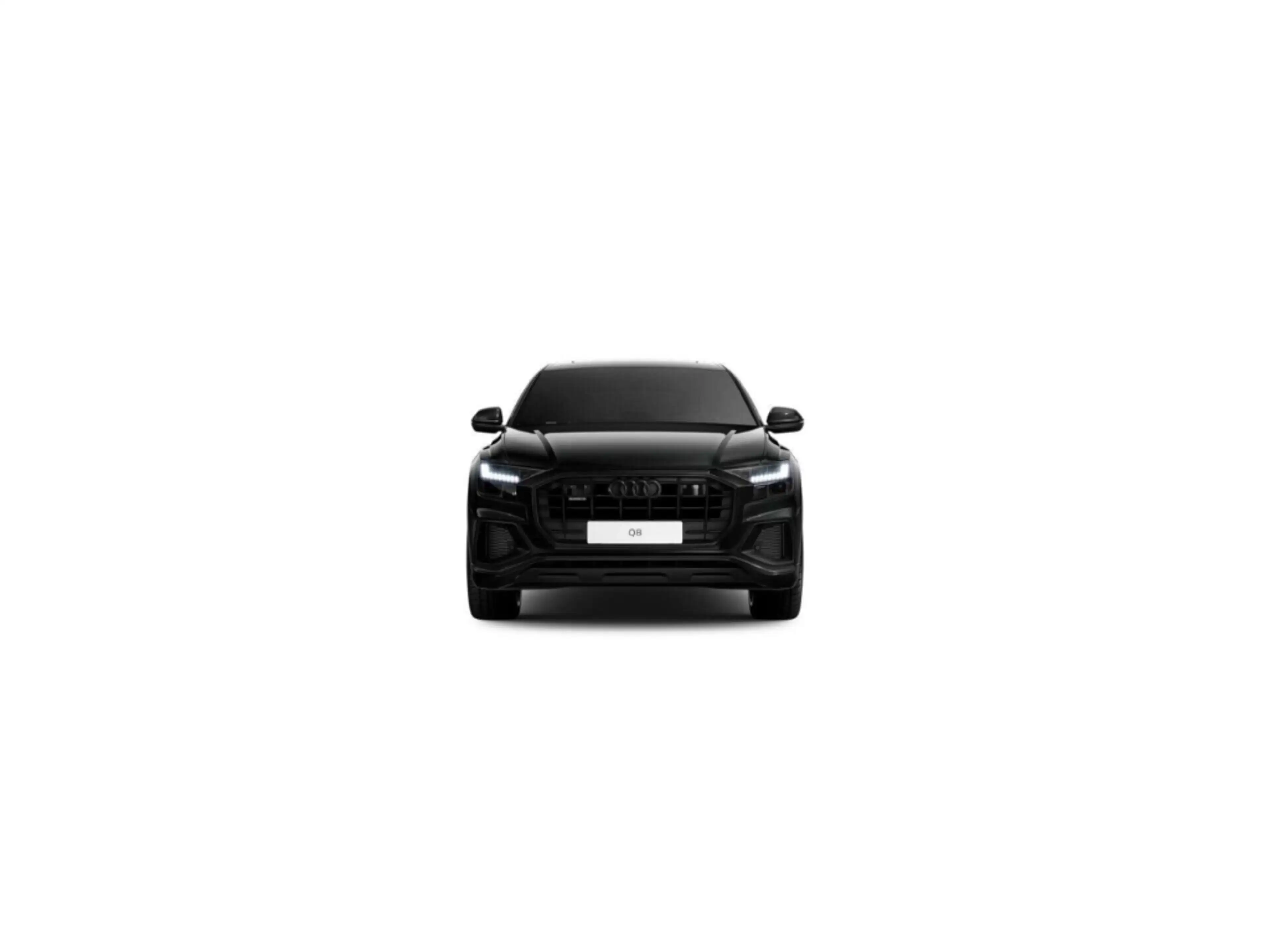 Audi Q8 50 TDI quattro S line competition plus — photo 4